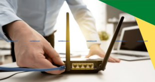 Cara memperkuat sinyal Wifi