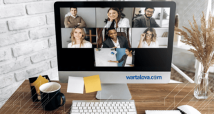 Cara Update Zoom Meeting