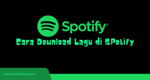 Cara Download Lagu di Spotify Tanpa Akun Premium