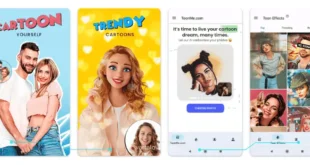 Cara Edit Foto Menjadi Kartun di Android