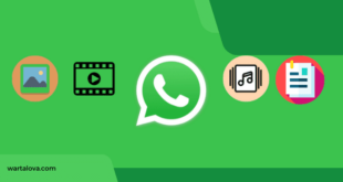 Cara Menyimpan Foto WhatsApp ke Galeri