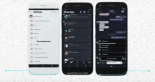Download WhatsApp MOD - WA MOD Apk Terbaru