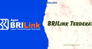 Agen BRILink Terdekat