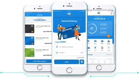 Aplikasi BRImo