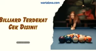 Billiard Terdekat