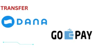 Cara Kirim DANA ke GOPay, Praktis dan Cepat