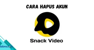 Cara Menghapus Akun Snack Video dengan Cepat dan Mudah