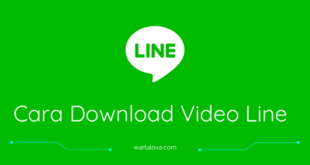 Cara Menyimpan Video dari LINE untuk Pengguna Android dan iOS