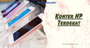 Konter HP Terdekat
