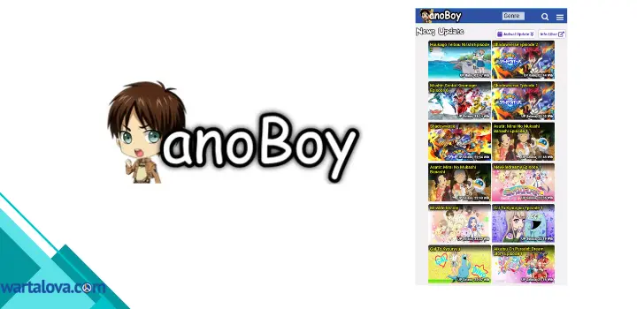 Anoboy Apk Anime VIP Gratis Lengkap dan Terbaru 2023