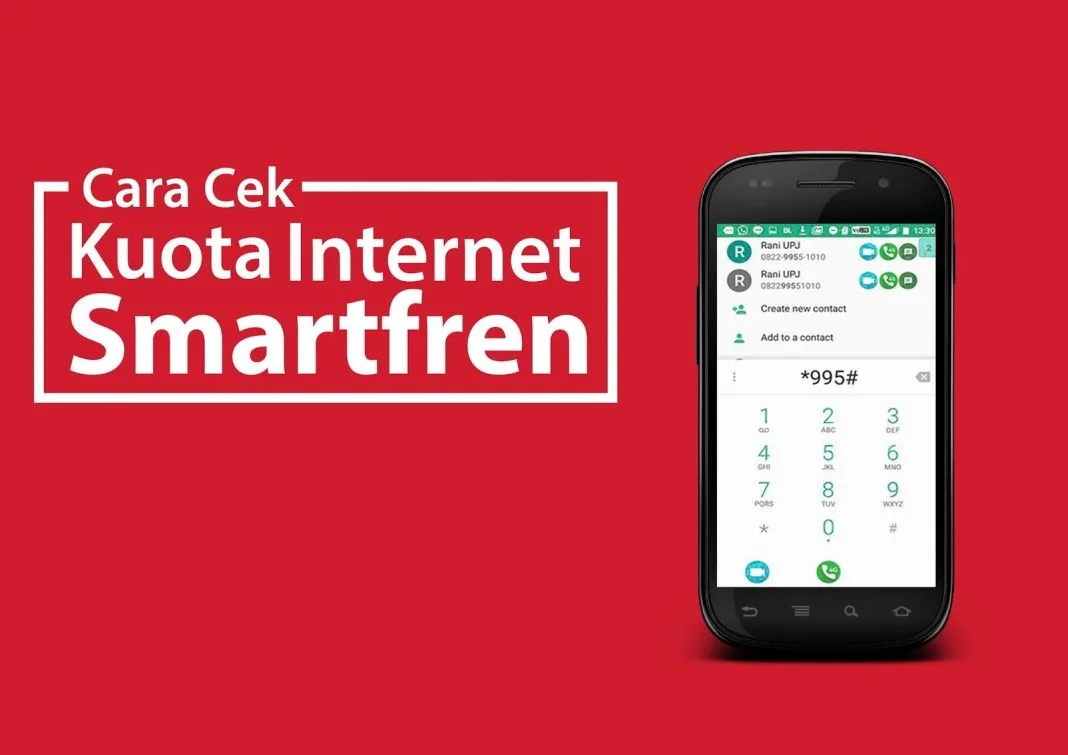Cara Cek Kuota Smartfreen