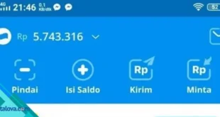 Cara Dapat Saldo DANA Gratis Rp700.000 Terbaru