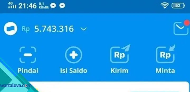 Cara Dapat Saldo DANA Gratis Rp700.000 Terbaru