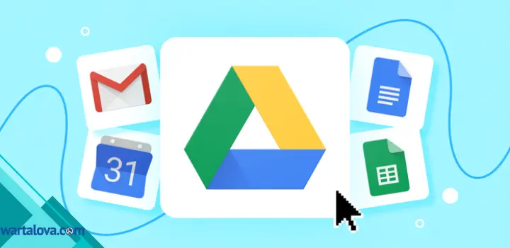 Cara Melihat Semua Data di Akun Google