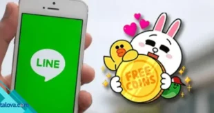 Cara Mendapatkan Koin LINE FREE secara Mudah