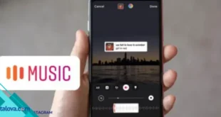 Cara Mengatasi Instagram Music Tidak Muncul