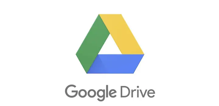 Melalui Google Drive