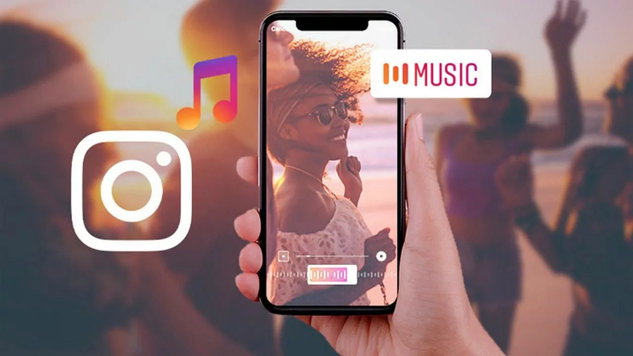 Penyebab Instagram Music Tidak Muncul
