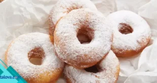 Resep Mudah dan Praktis Cara Membuat Donat Lezat di Rumah