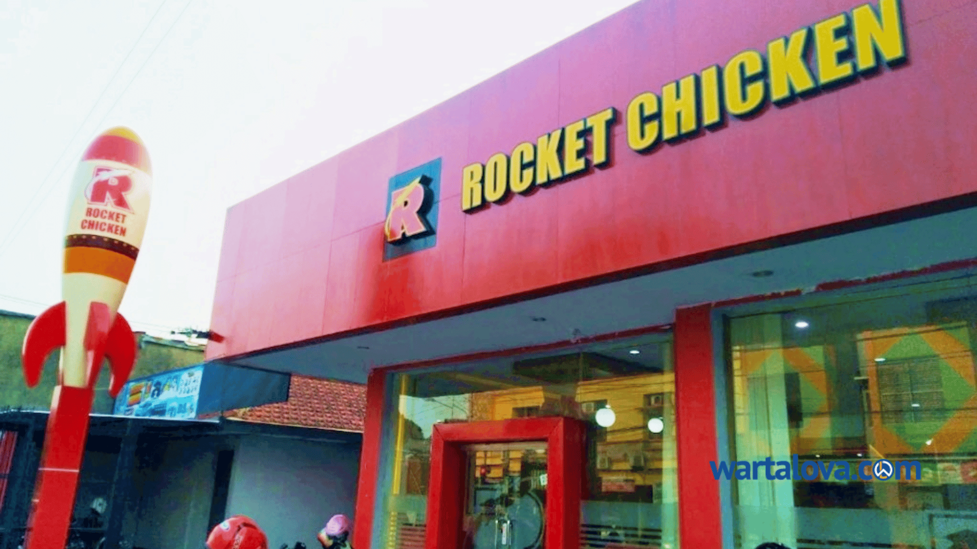 Rocket Chicken Terdekat