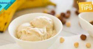 Aneka Resep dan Cara membuat es krim