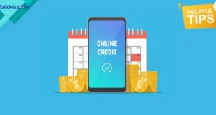 Aplikasi Pinjam Online