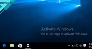 Begini Cara Aktivasi Windows 10 yang Benar