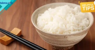 Cara Memasak Nasi Yang Enak dan Pulen dengan Rice Cooker