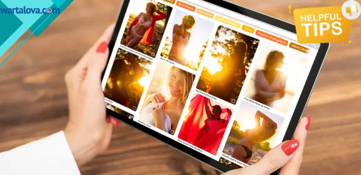 Cara Mendapatkan Uang Dari Internet Tanpa Modal Melalui Platform Jual Beli Foto