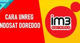 Cara Unreg Indosat Ooredoo Dengan Mudah
