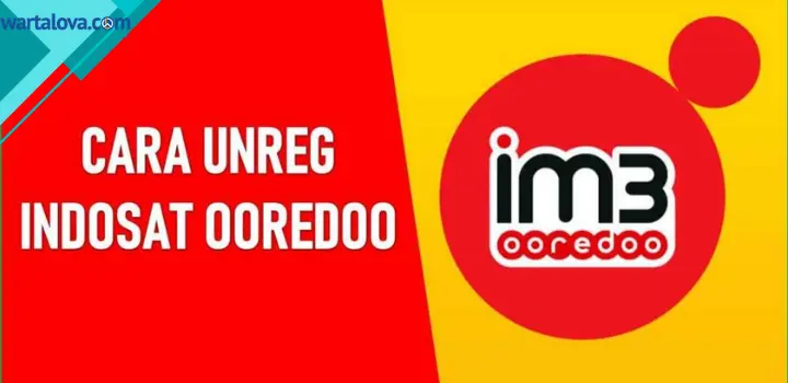 Cara Unreg Indosat Ooredoo Dengan Mudah