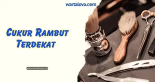Cukur Rambut Terdekat