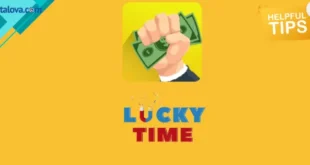 Download Aplikasi Penghasil Uang Lucky Time