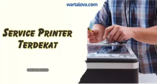 Service printer terdekat