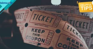 Aplikasi Beli Tiket Bioskop