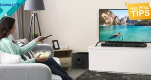 Ciri-Ciri TV Digital dan Cara Setting Siaran Digital Terbaru