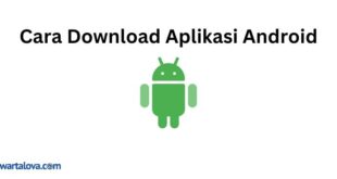 Cara Mudah Unduh Aplikasi