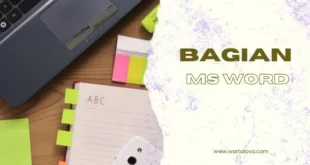 Bagian-Bagian Microsoft Word