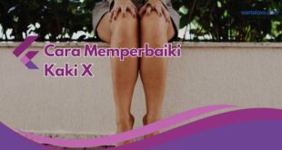 Cara Memperbaiki Kaki X