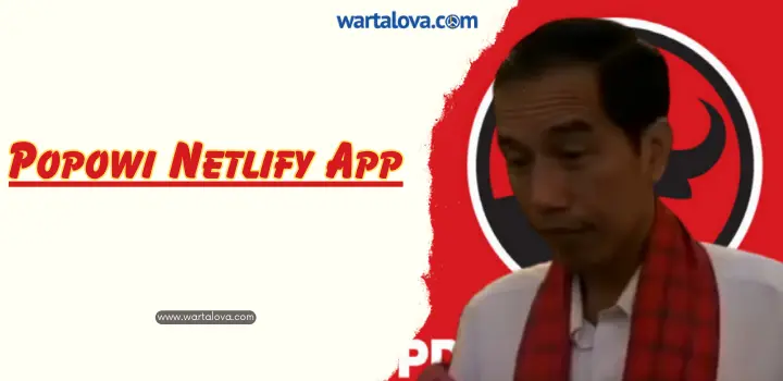 Popowi Netlify App