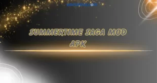 Summertime Saga Mod Apk