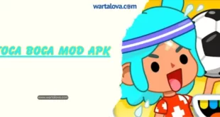Toca Boca Mod Apk