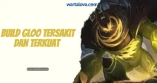 Build Gloo Tersakit dan Terkuat