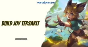 Build Joy Tersakit di Mobile Legends, 10.0000 Magic Damage!
