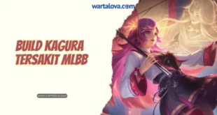 Build Kagura Tersakit di MLBB, Sekali Ulti Bisa KO!