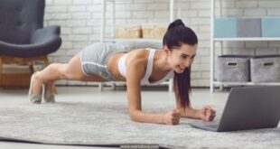 Manfaat Melakukan Latihan Kekuatan Tubuh